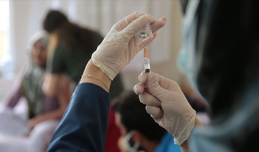 ۱۳ درصد مردم آذربایجان‌ شرقی واکسن دریافت کردند