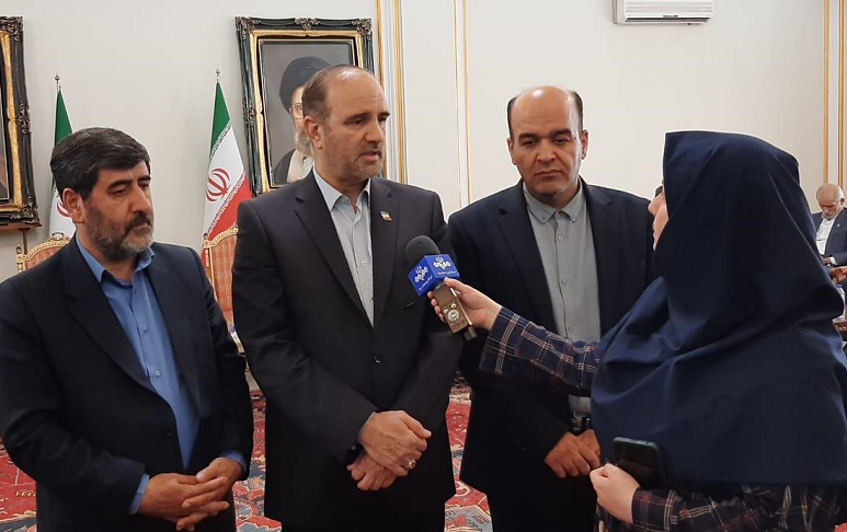 تشریح دستاورد سفر هیات آذربایجان شرقی به ارمنستان تشریح دستاورد سفر هیات آذربایجان شرقی به ارمنستان