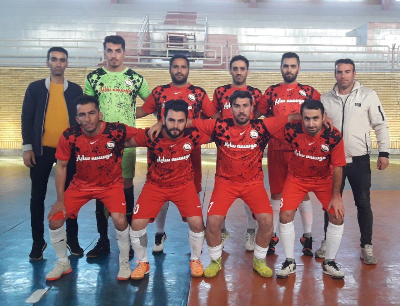 ناکامی نماینده هشترود از صعود به مرحله نیمه نهائی مسابقات لیگ برتر فوتسال بزرگسالان استان