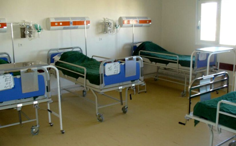 ۷۰ درصد تخت‌های بیمارستانی آذربایجان‌شرقی فرسوده است
