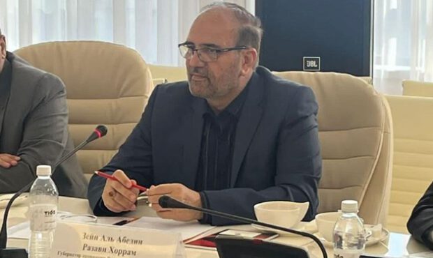 ۵۰ بازرگان و تولیدکننده آذربایجان شرقی در روسیه و تاتارستان ۵۰ بازرگان و تولیدکننده آذربایجان شرقی در روسیه و تاتارستان