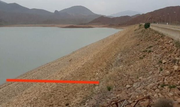 تنها ۴۵ درصد مخازن سدهای آذربایجانشرقی آب دارند تنها ۴۵ درصد مخازن سدهای آذربایجانشرقی آب دارند