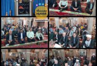 گزارش تصویری/ نمازجمعه 12 خرداد 1402 در شهرستان هشترود