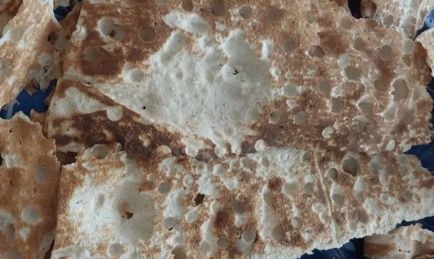 شهروند خبرنگار/ گلایه در مورد کیفیت بد نان در هشترود