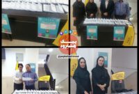 گزارش تصویری/ ایستگاه آموزش همگانی پیشگیری از اعتیاد در درمانگاه بیمارستان امام حسین(ع) هشترود