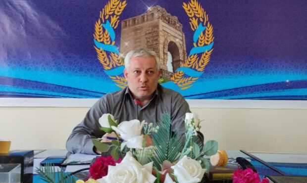 ببینید/ گفتگوی متفاوت و جذاب پیک هشترود با فرماندار جدید شهرستان هشترود ببینید/ گفتگوی متفاوت و جذاب پیک هشترود با فرماندار جدید شهرستان هشترود
