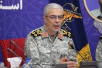 سپاه عاشورا جزو سپاه‌های موفق استانی است/ دشمن فهمیده که جمهوری‌اسلامی قابل براندازی نیست