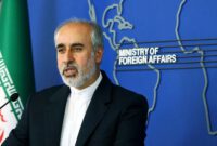 کنعانی خطاب به آمریکا و 3 کشور اروپایی: به هرگونه تحریمی پاسخ متناسب و متقابل می‌دهیم