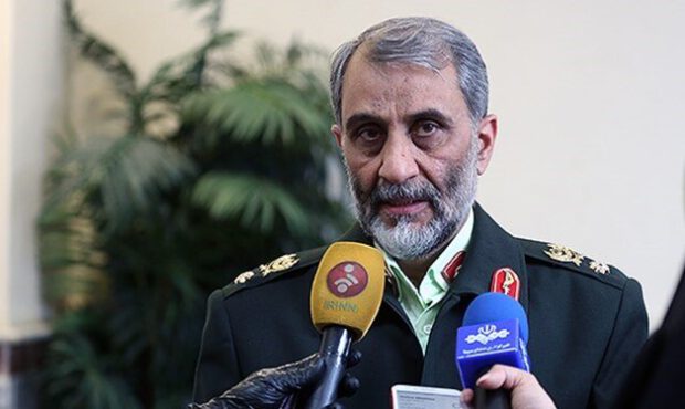 پلیس با هنجارشکنان مطابق قانون برخورد خواهد کرد/ تمکین ٩٩ درصدی تذکر گیرندگان عفاف و حجاب پلیس با هنجارشکنان مطابق قانون برخورد خواهد کرد/ تمکین ٩٩ درصدی تذکر گیرندگان عفاف و حجاب