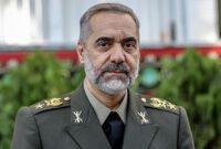 مهرماه آینده همه تحریم‌های ظالمانه تسلیحاتی کشور پایان می‌یابد