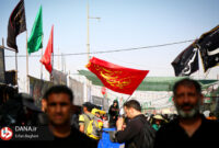جاماندگان اربعین؛ نماد عشق و ایمان در راه امام حسین (ع)