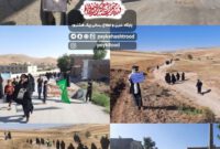 گزارش تصویری/ همایش پیاده‌روی جاماندگان اربعین حسینی بانوان نظرکهریزی