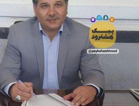یک ارومیه ای به عنوان شهردار شهر قره آغاج انتخاب شد +عکس