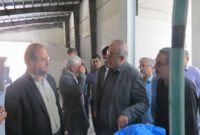 بازدید سرزده بازرس کل استان از سیلوهای گندم شهرستان هشترود/ تاکید بر پرداخت به موقع مطالبات کشاورزان