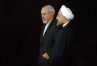 القا دوگانه جنگ و صلح در ایران؛ سناریوی تکراری غربگراها/چرا ظریف از کشیده شدن جنگ غزه به ایران می گوید؟