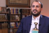 انصارالله: رژیم صهیونیستی هیچ یک از اهداف خود را محقق نکرد