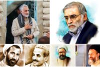 آقای ظریف! اگر شهادت مسئولان در دهه 60 را از یاد برده اید حاج قاسم را چه؟