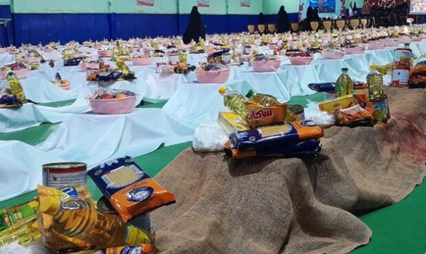 دستور فرمانده کل سپاه مبنی بر اهدای ۱.۵ میلیون بسته یلدایی به خانوادههای نیازمند دستور فرمانده کل سپاه مبنی بر اهدای ۱.۵ میلیون بسته یلدایی به خانوادههای نیازمند