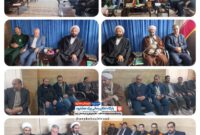 گزارش تصویری/ برگزاری جلسه شورای اقامه نماز شهرستان هشترود