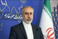 کنعانی: گروه‌های مقاومت از ایران دستور نمی‌گیرند/ اتهام‌زنی‌ها به ایران فرافکنی است