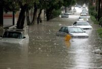 هشدار سیلابی شدن رودخانه‌های آذربایجان‌ شرقی