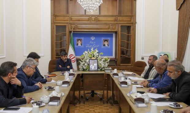 برگزاری انتخابات قانونمند و سالم مهمترین وظیفه مجریان انتخابات ریاستجمهوری است برگزاری انتخابات قانونمند و سالم مهمترین وظیفه مجریان انتخابات ریاستجمهوری است