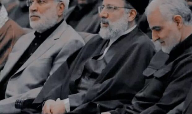 روح بلند رئیسجمهور مردمی و انقلابی ایران به ملکوت اعلی پیوست روح بلند رئیسجمهور مردمی و انقلابی ایران به ملکوت اعلی پیوست