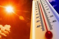 هجوم موج سوزان گرما به خاورمیانه هجوم موج سوزان گرما به خاورمیانه