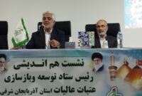 ۳۰ موکب برای دریافت مجوز در پیاده روی اربعین ثبت نام‌ کرده‌اند