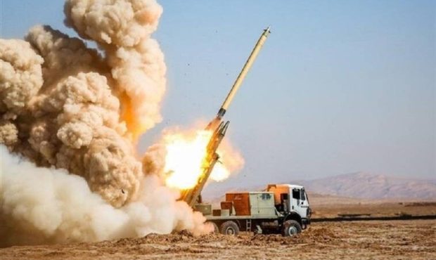 شلیک موشکهای هوشمند با پهپادهای نوین/ آزمایش موفق موشک نواب شلیک موشکهای هوشمند با پهپادهای نوین/ آزمایش موفق موشک نواب