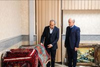 برپایی نمایشگاه فرش دستبافت محلی / بازاریابی برای تولیدات مددجویان و حمایت از مصرف کننده